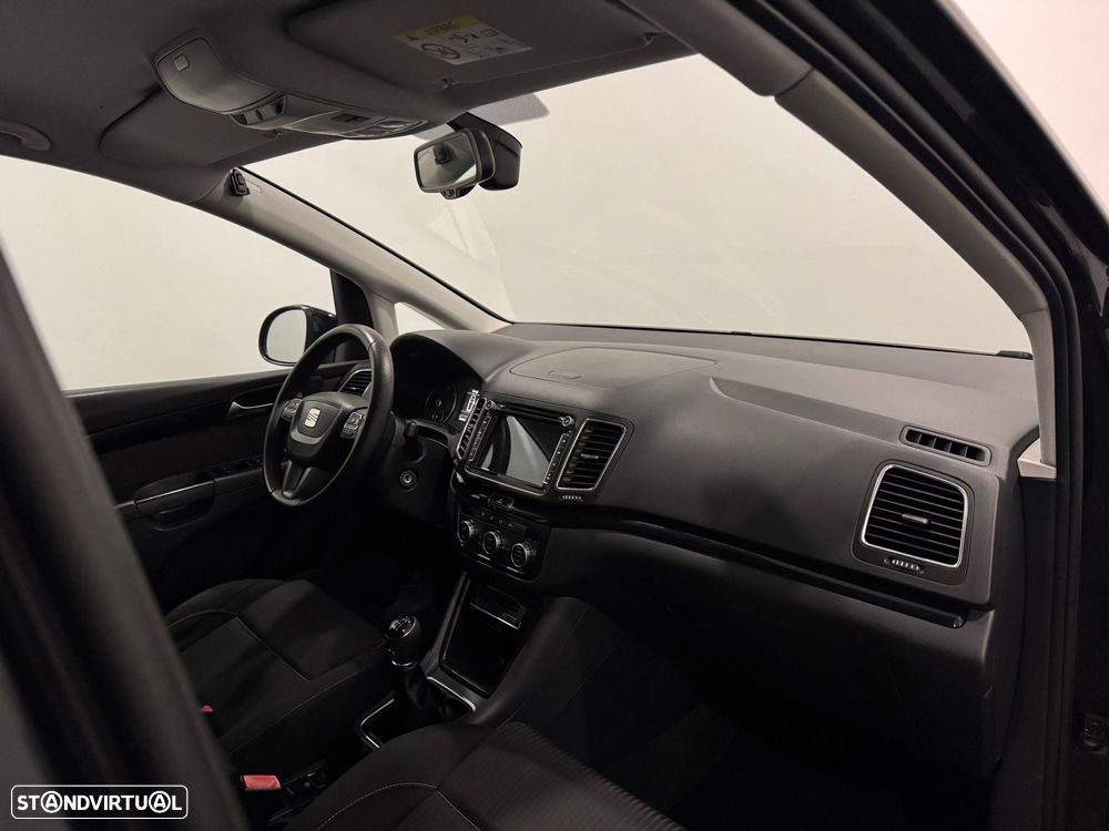 SEAT Alhambra 2.0 TDI Style Eco. - 26