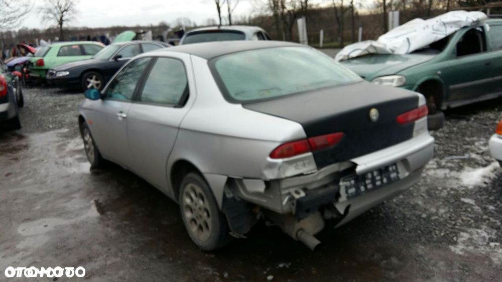 Części Alfa Romeo 156  1.5  1.6 16V 1.8  2.0 sedan kombi - 1