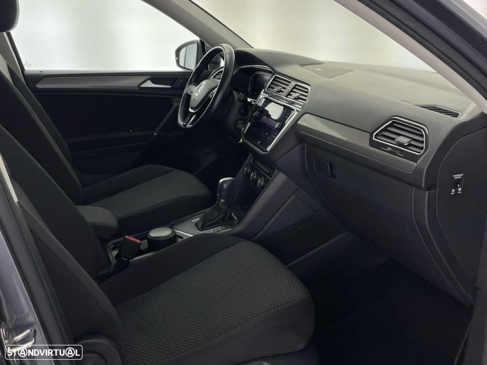 VW Tiguan Allspace 1.5 TSI Confortline DSG - 22
