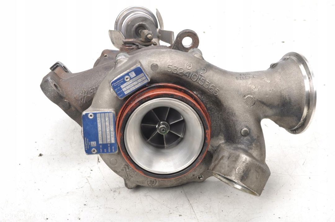 VOLVO XC70 II 2.4 D5 TURBINA 36002640 31293086 - 1