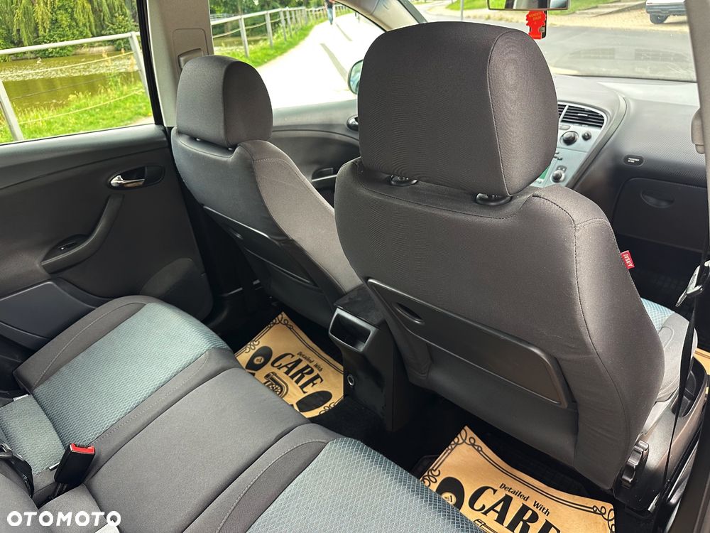 Seat Altea XL 1.9 TDI Stylance - 8