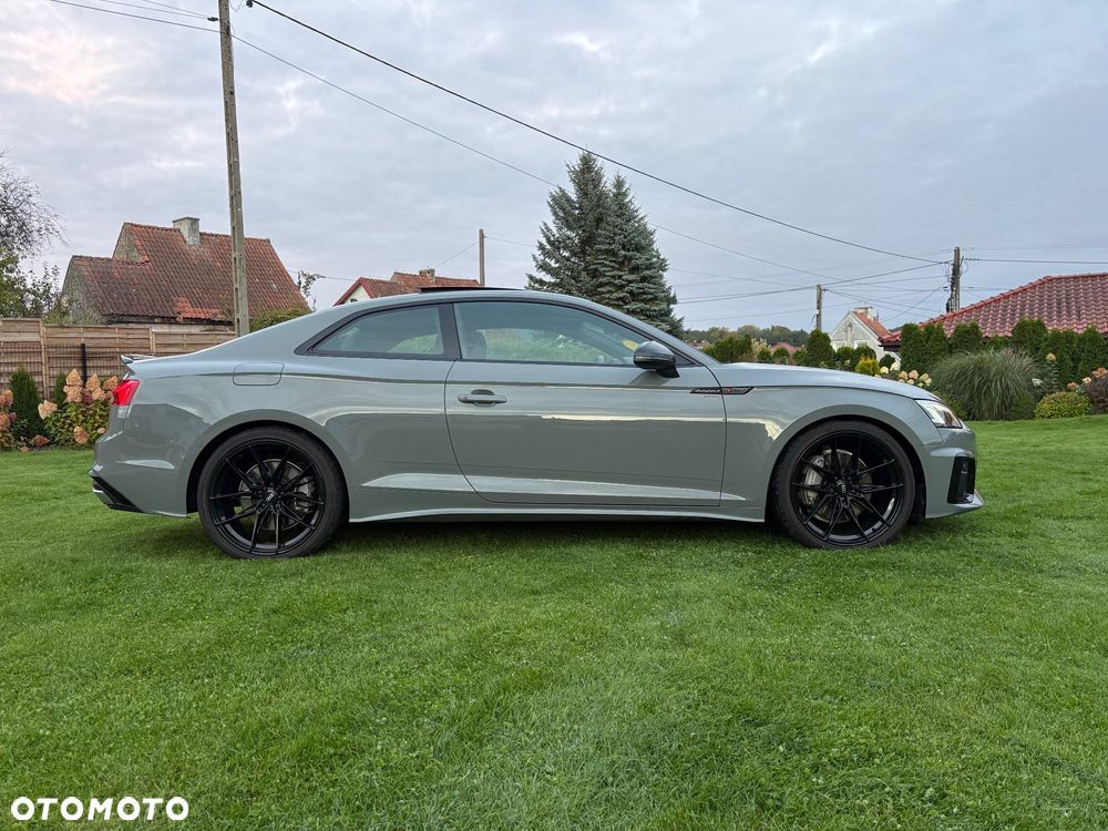Audi A5 Coupé - 8