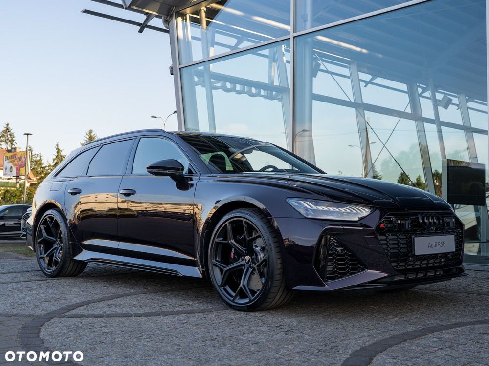 Audi RS6 Avant - 7