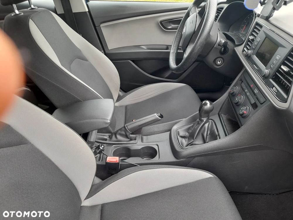 Seat Leon 1.2 TSI Reference - 18