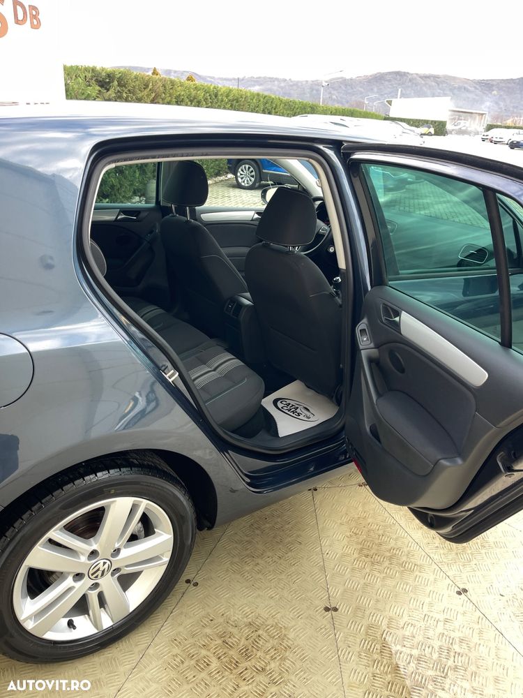 Volkswagen Golf 1.4 TSI BlueMotion Technology Comfortline - 24