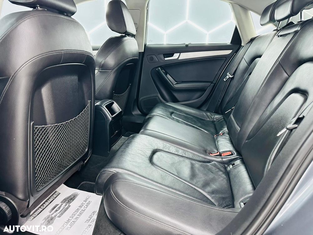 Audi A4 2.0 TDI e DPF Attraction - 13