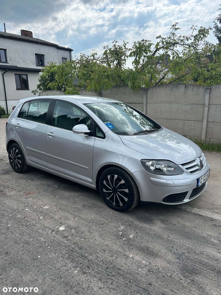 Volkswagen Golf Plus 1.4 TSI Edition - 13