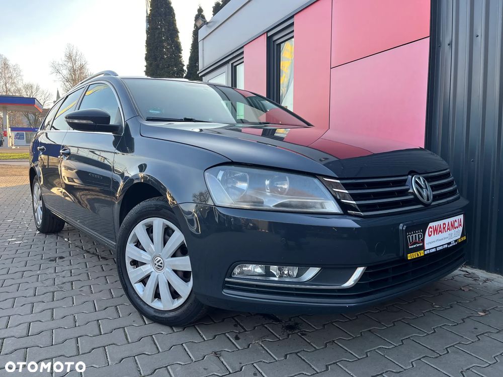 Volkswagen Passat 1.4 TSI BlueMotion Technology Comfortline - 2