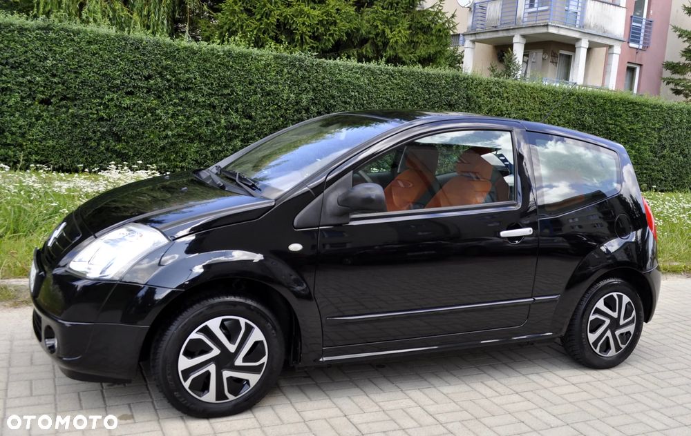 Citroën C2 1.4 Style - 17
