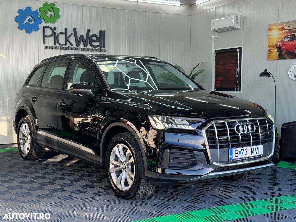 Audi Q7 3.0 45 TDI quattro Tiptronic Basic - 4