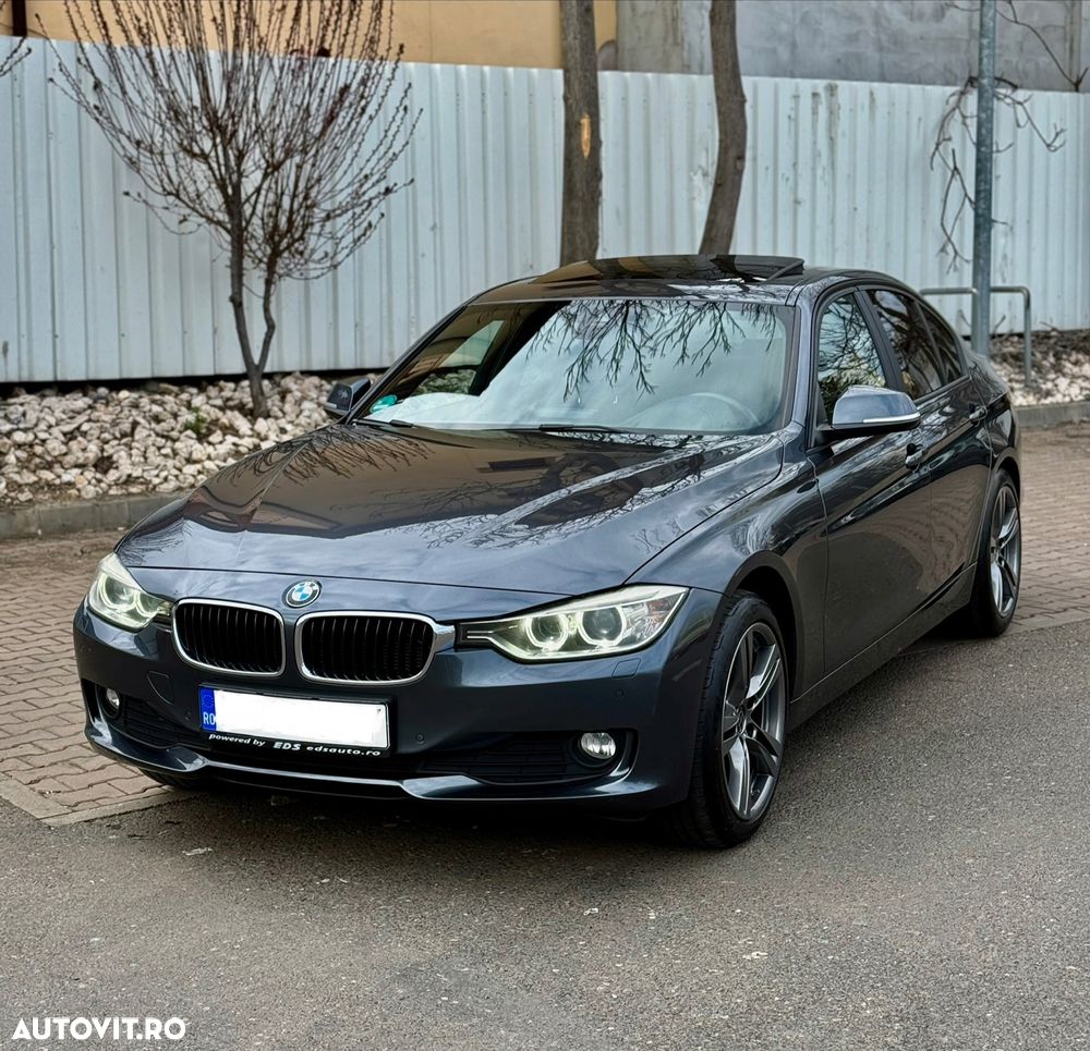 BMW Seria 3 - 1