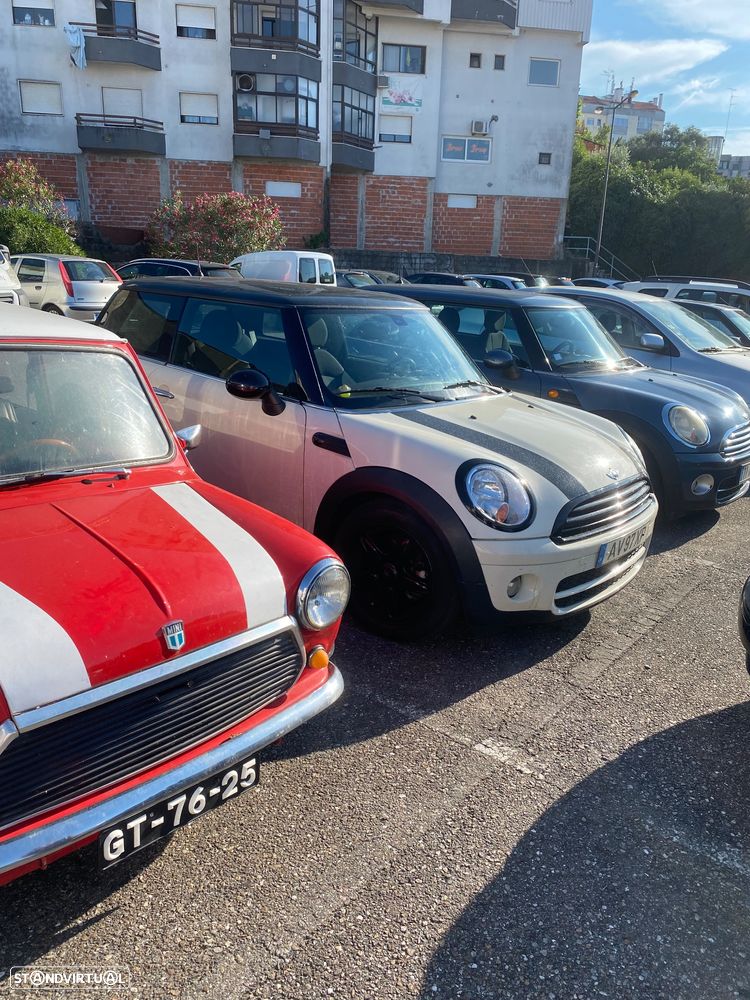 MINI 3 Portas Cooper D - 11