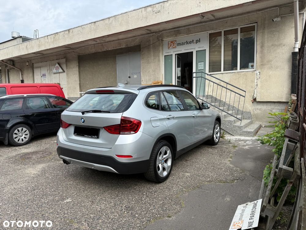 BMW X1 xDrive20i - 4