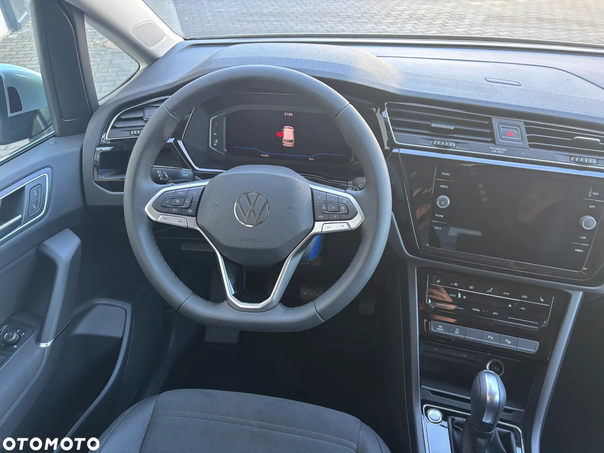 Volkswagen Touran 2.0 TDI BMT Highline DSG - 7