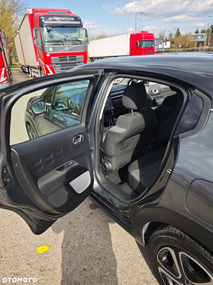 Citroën C3 Pure Tech 110 S&S FEEL - 16