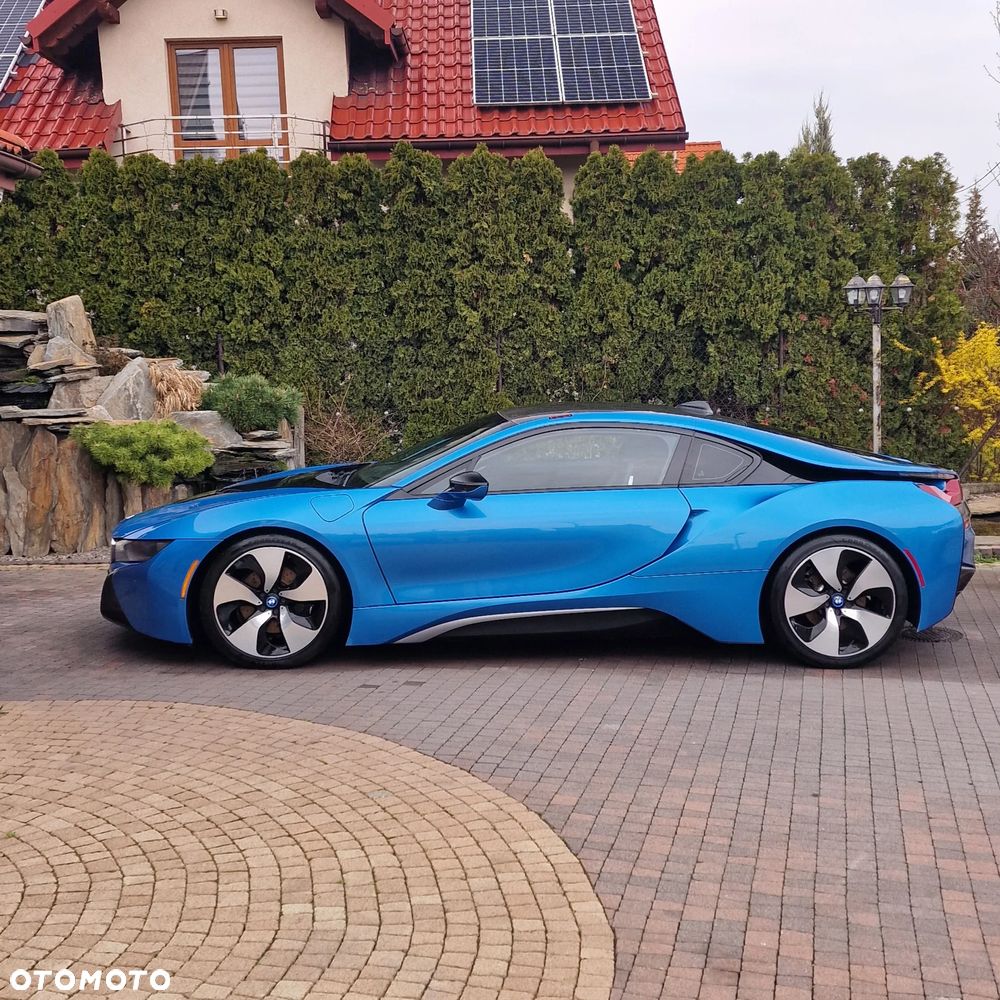 BMW i8 - 2