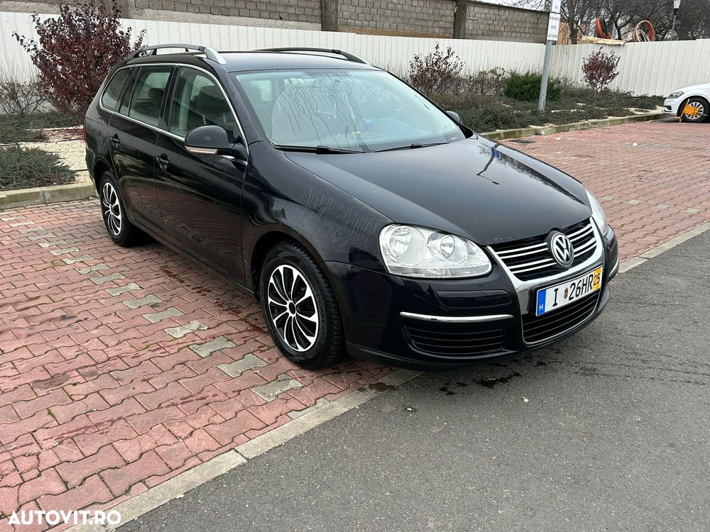 Volkswagen Golf 1.9 TDI Edition - 1