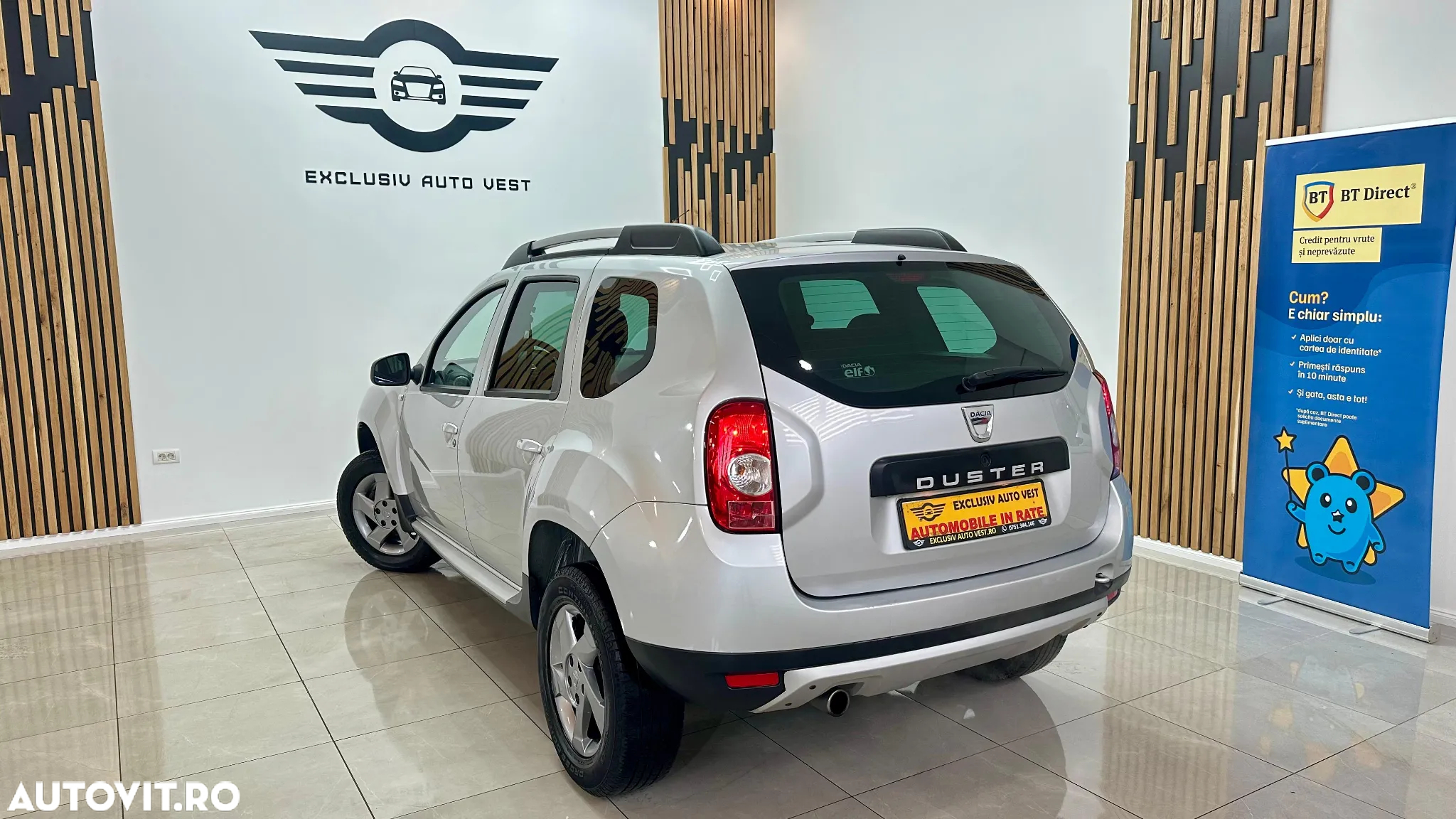 Dacia Duster 1.6 4x2 Ambiance - 4