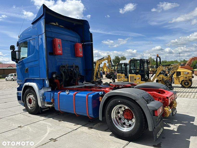 Scania R 450 CROWN EDITION - 7