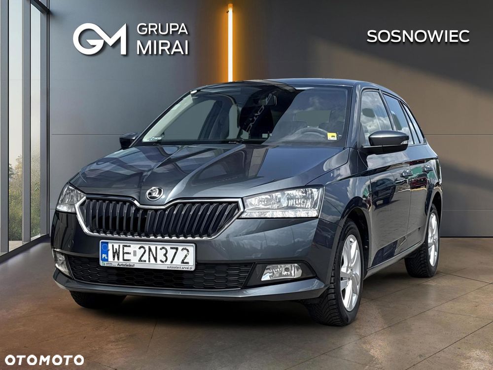 Skoda Fabia 1.0 TSI Ambition - 1