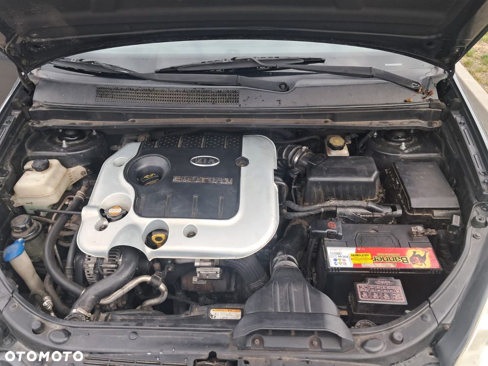 Kia Carens 2.0 CRDi Tour - 14