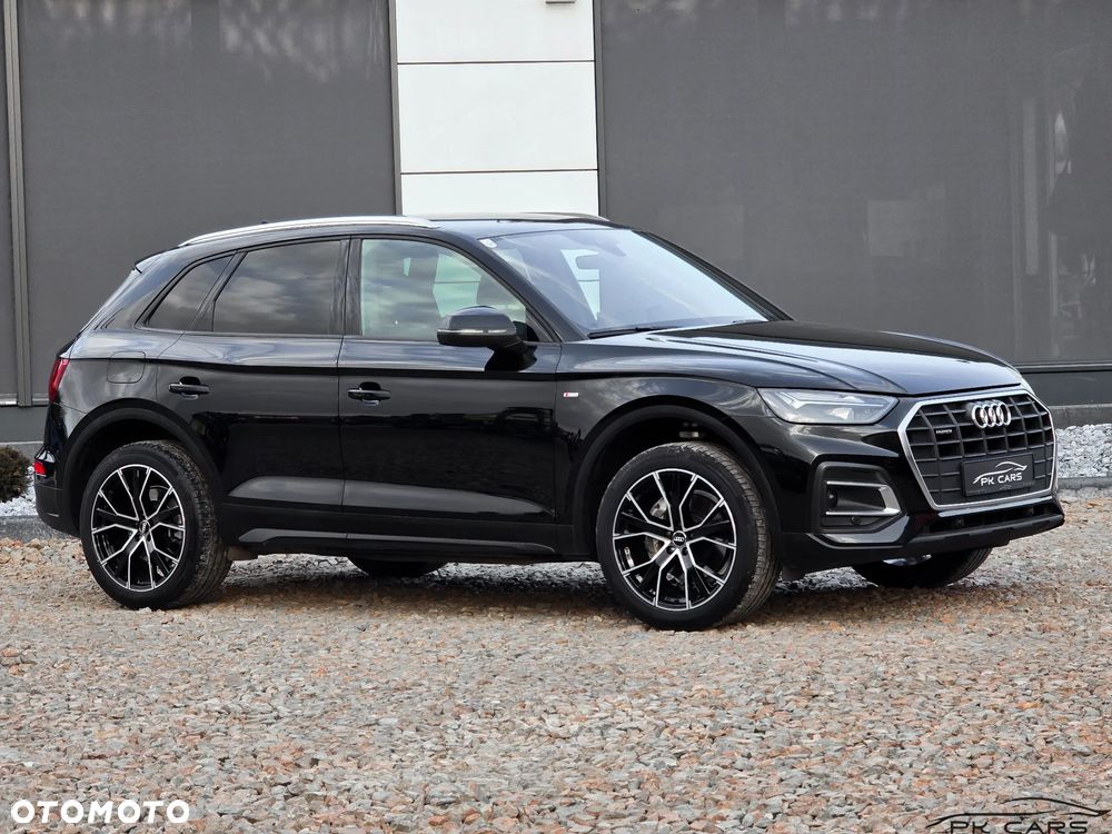 Audi Q5 40 TDI Quattro S tronic sport - 14