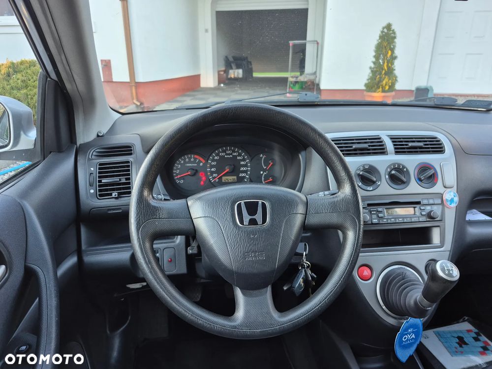 Honda Civic 1.4i LS High - 20