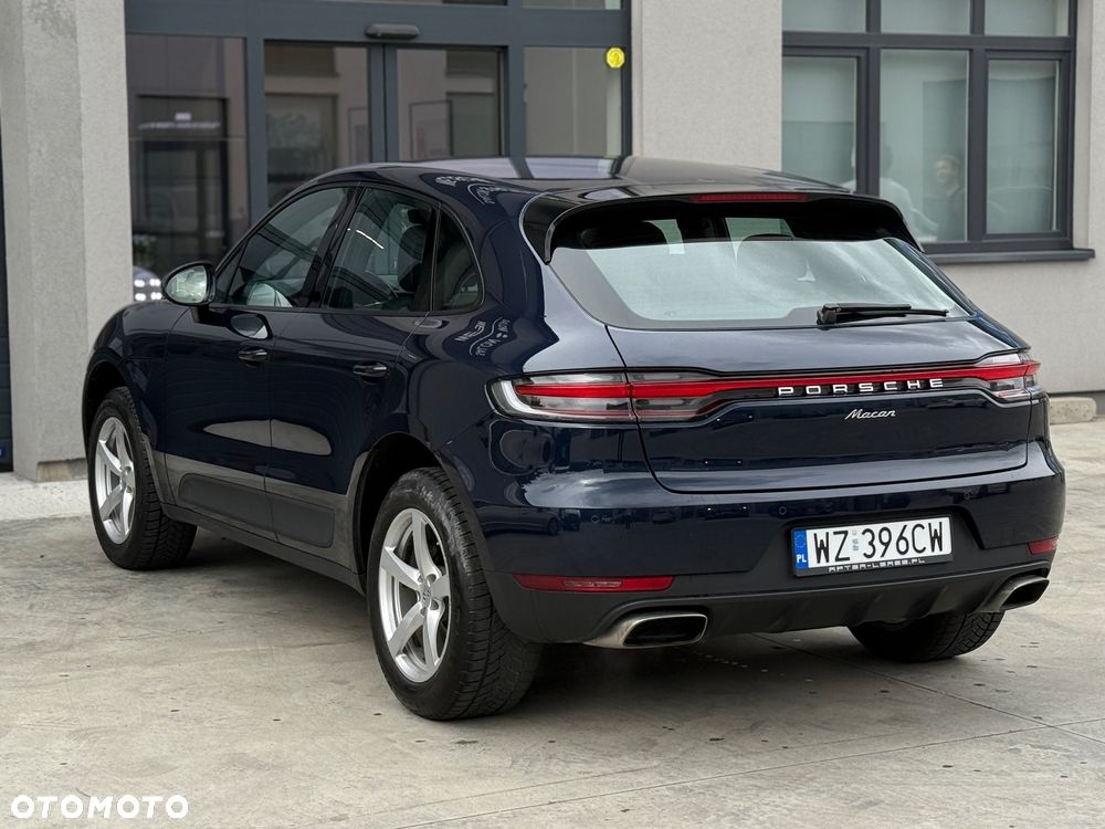 Porsche Macan PDK - 15