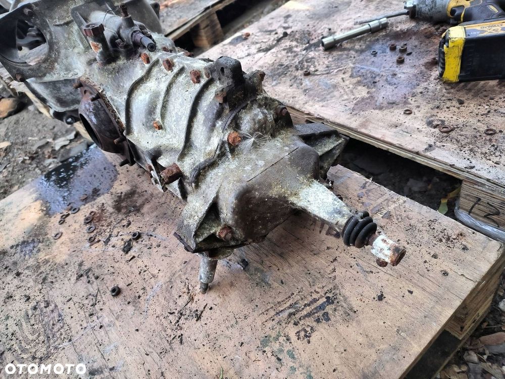 Skrzynia biegów Skoda 105 120 4biegowa - 5