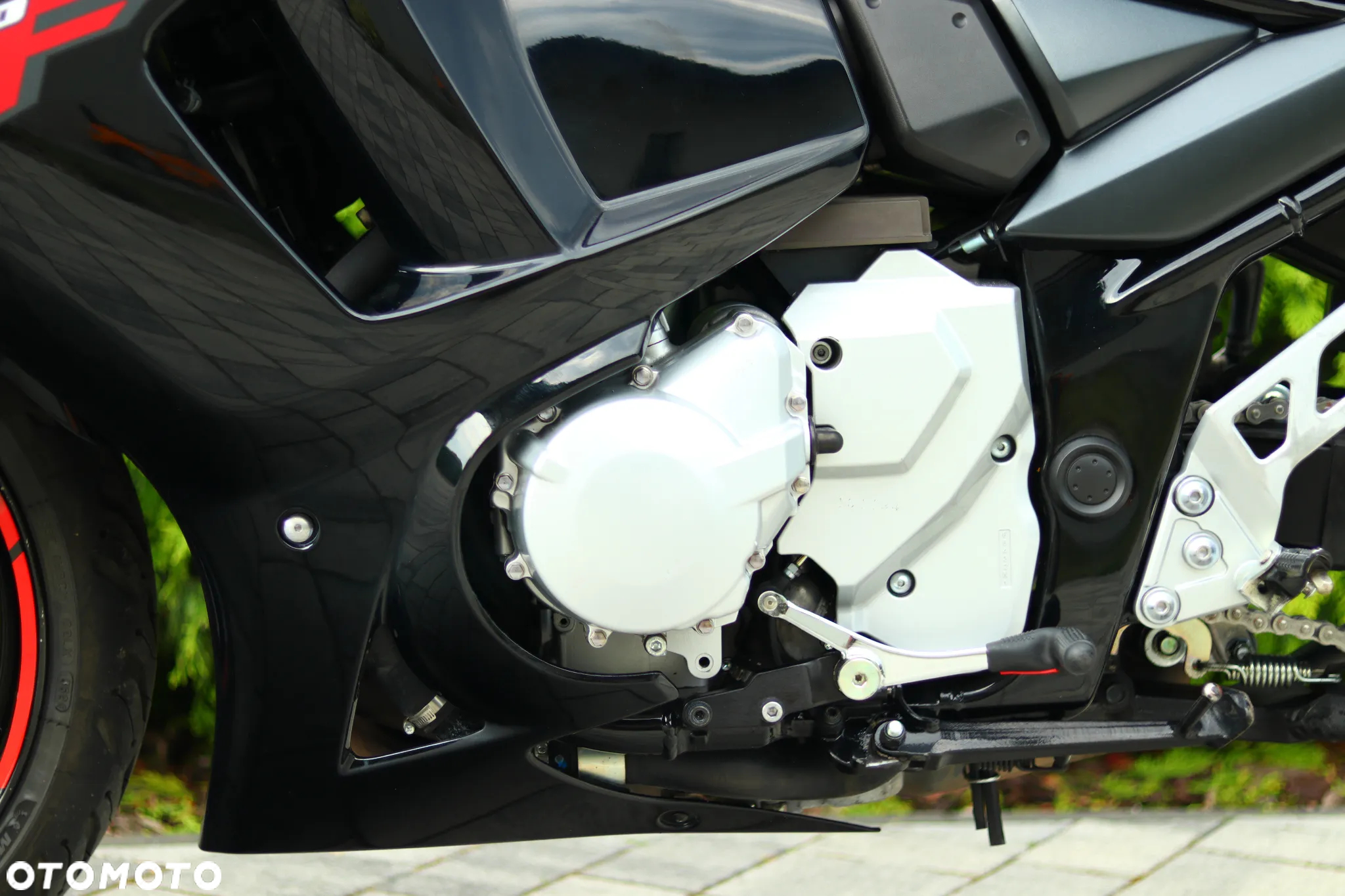 Suzuki GSX-F - Katana - 27