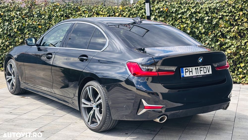 BMW Seria 3 320d xDrive AT Luxury Line - 4