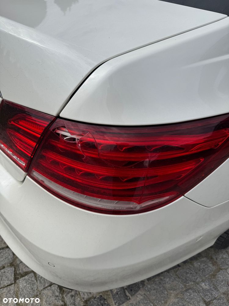 Mercedes-Benz Klasa E 250 T 7G-TRONIC - 22