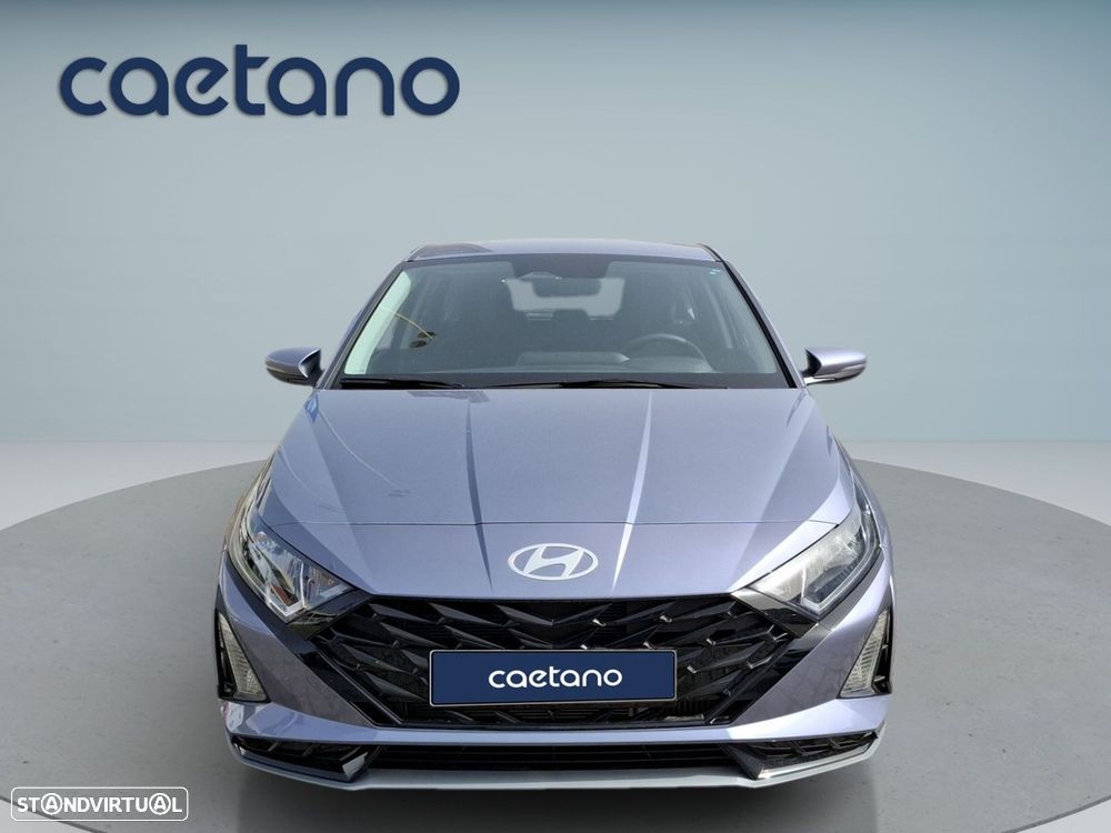 Hyundai i20 1.0 T-GDI Comfort - 2