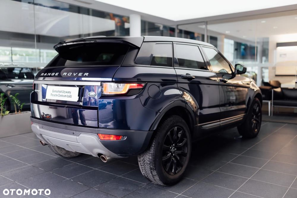 Land Rover Range Rover Evoque - 14