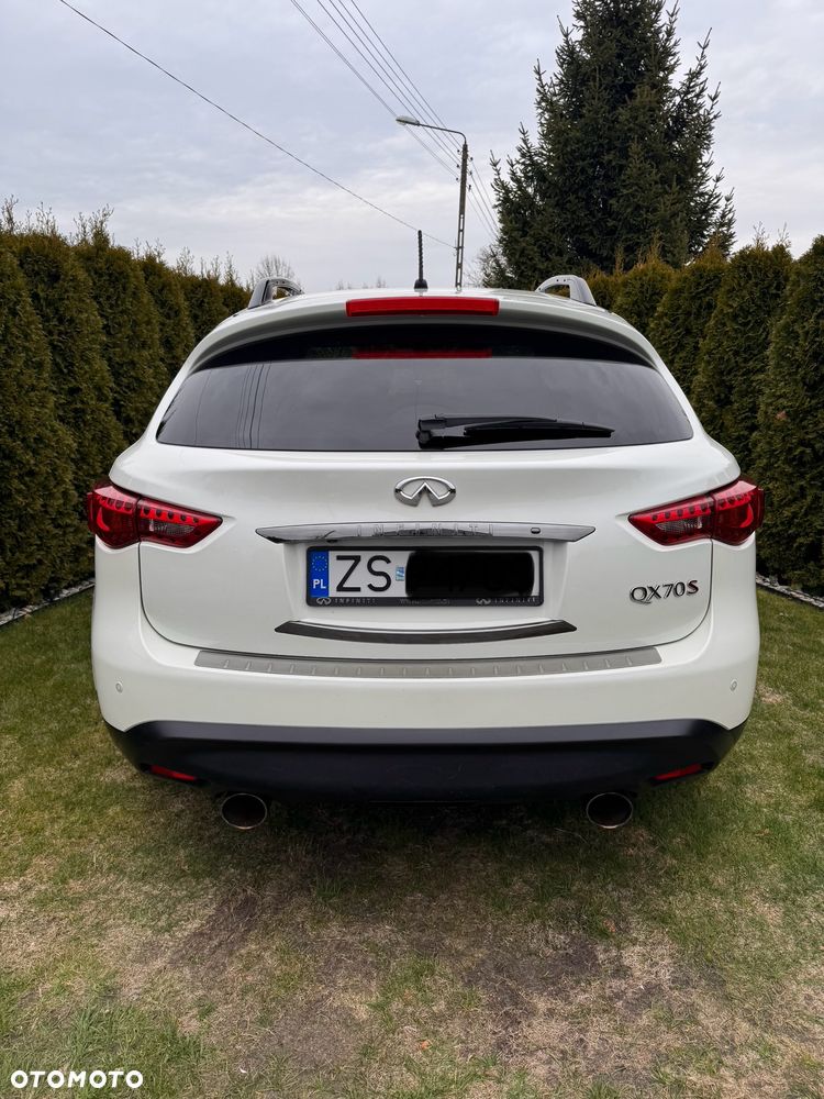 Infiniti QX70 3.7 S Premium - 6