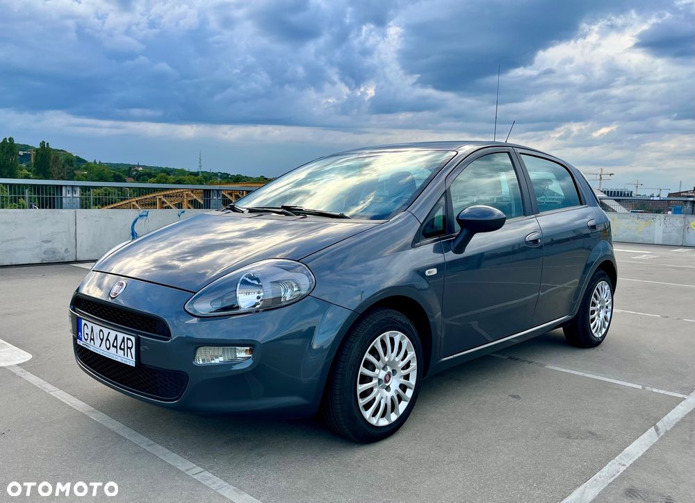 Fiat Punto 1.2 Easy - 13