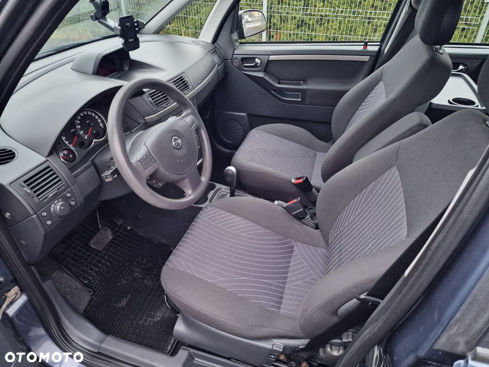 Opel Meriva 1.6 Cosmo MTA - 7