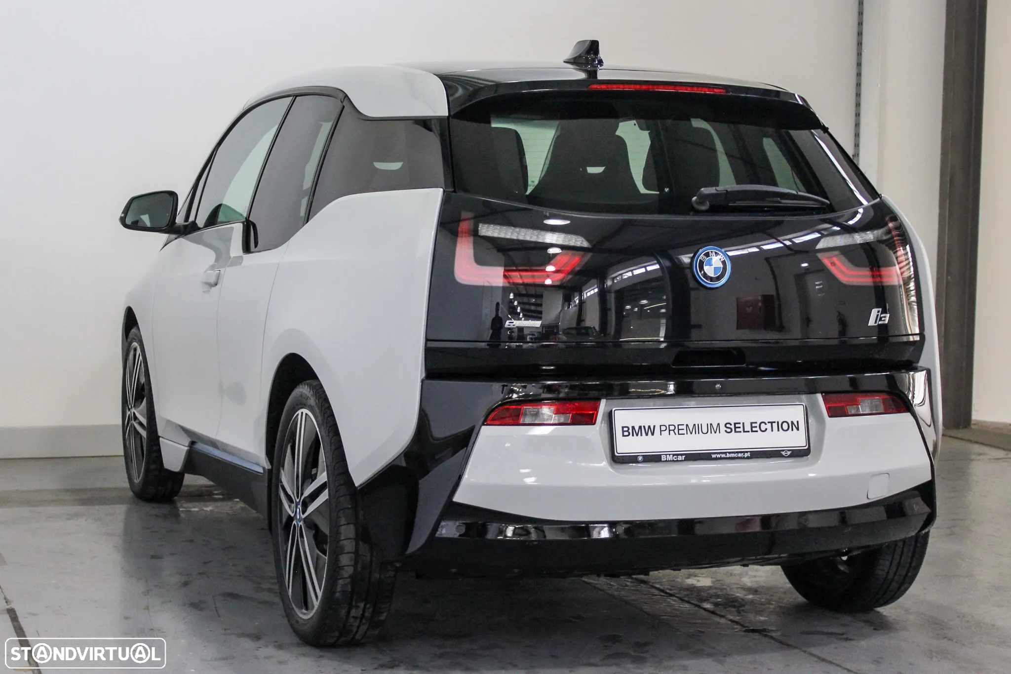 BMW i3 - 8