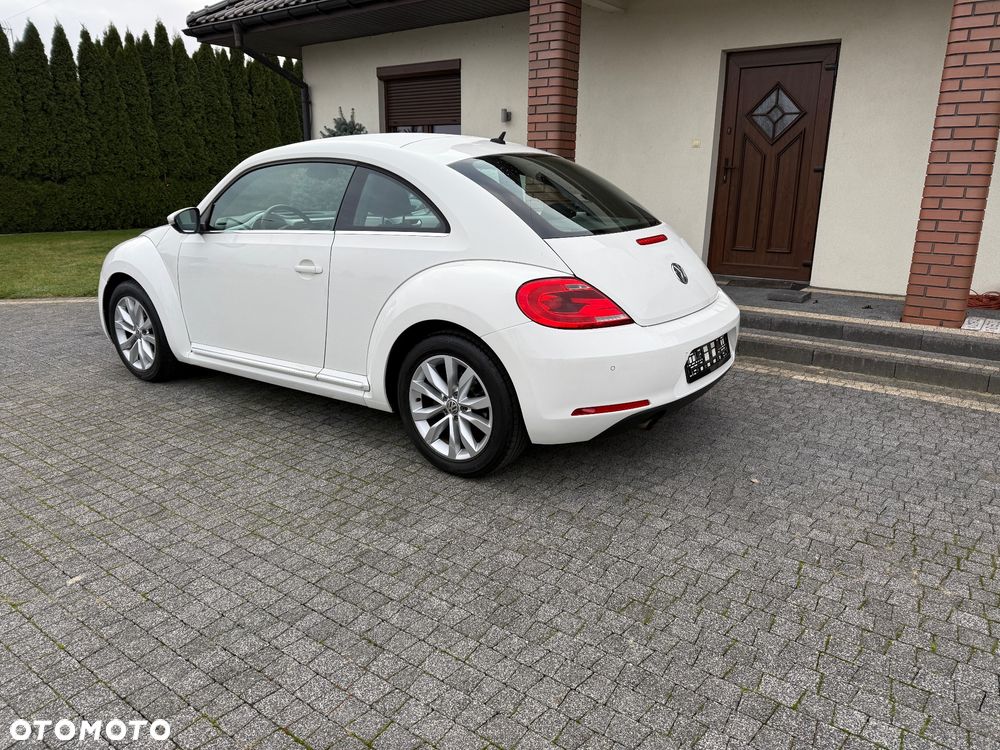 Volkswagen Beetle 1.2 TSI (BlueMotion Tech) - 4