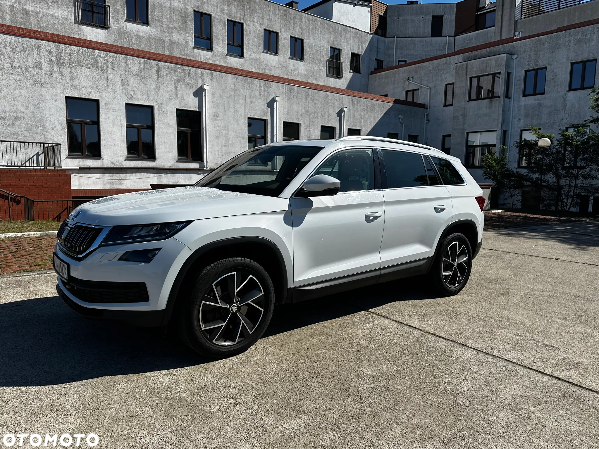 Skoda Kodiaq 2.0 TSI 4x4 Style DSG - 3