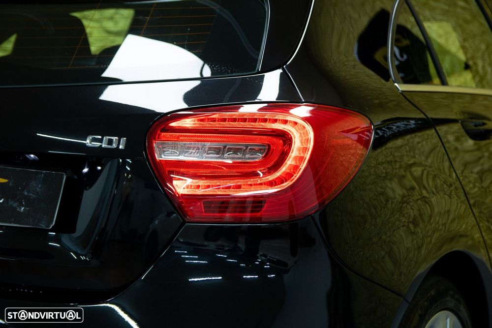 Mercedes-Benz A 180 CDi BE Urban - 14