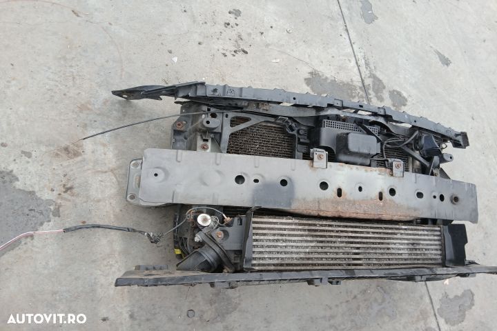 Trager / Calandru 2.2D SHY4 499300-3 2.2D SHY4 499300-3 Mazda 3 BM [2 - 3