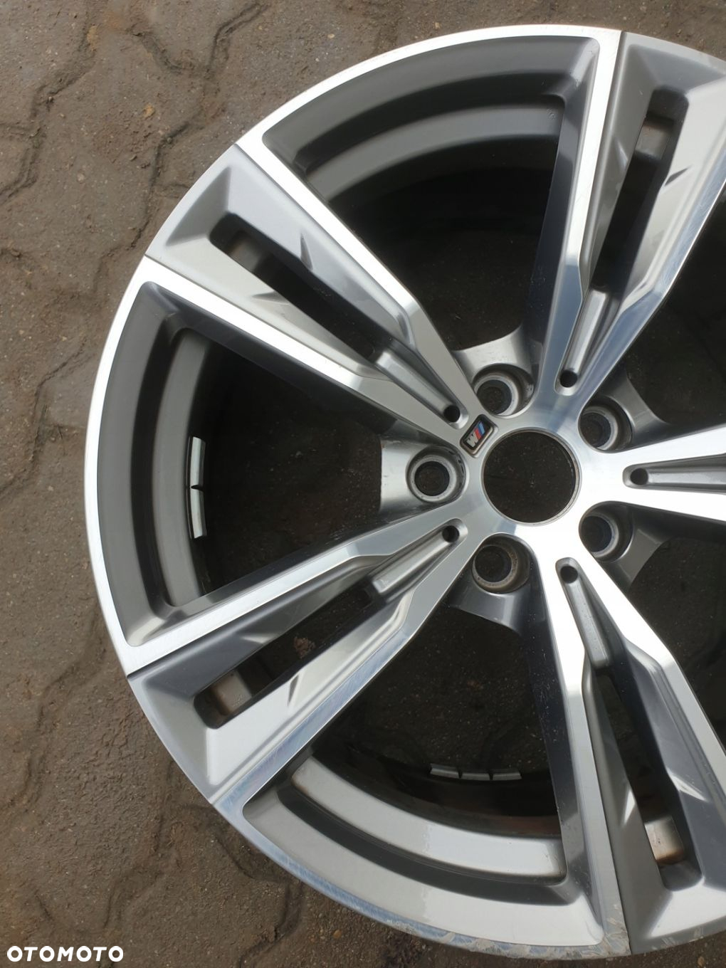 FELGA BMW 8091464 Z4 G29 8X18 IS20 - 3