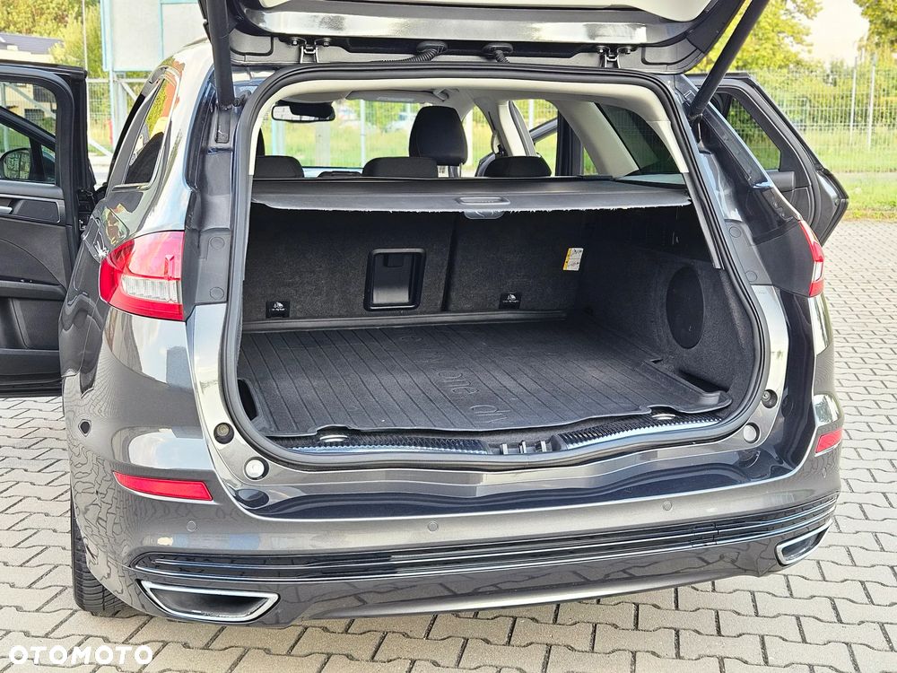 Ford Mondeo 2.0 EcoBlue Titanium - 27