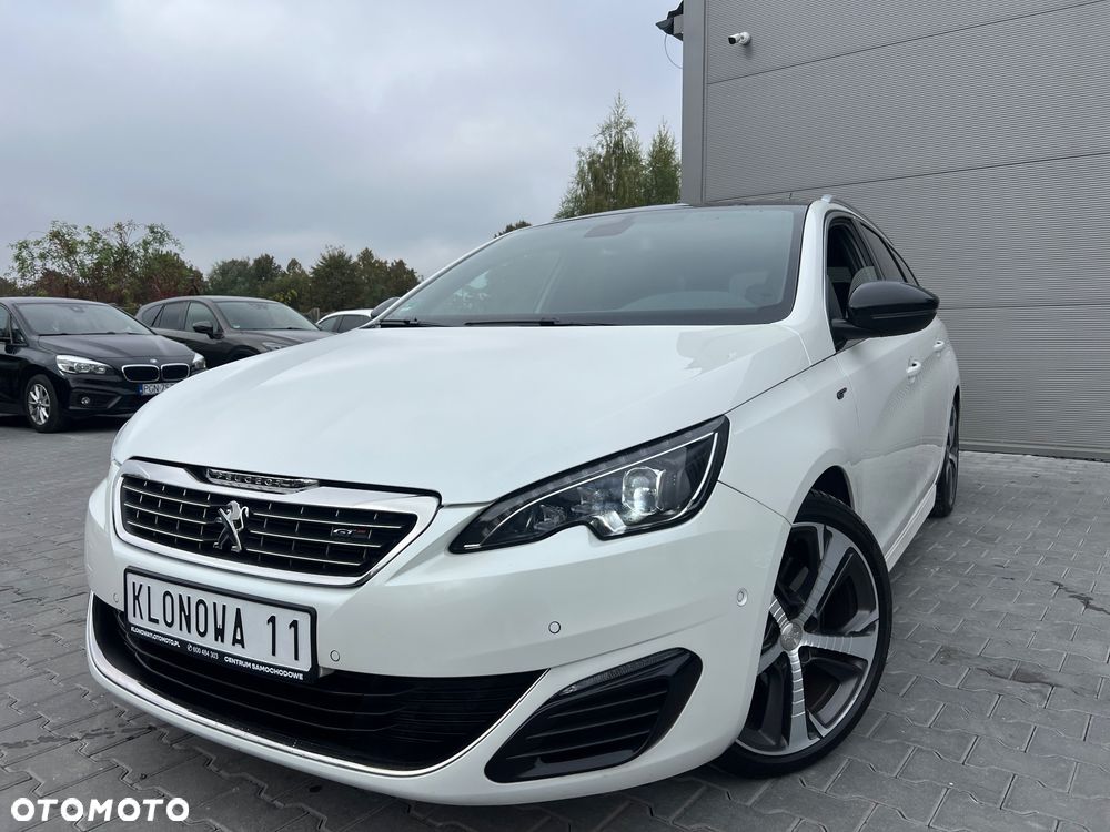 Peugeot 308 BlueHDi 180 EAT6 GT - 1
