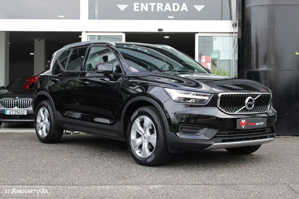 Volvo XC 40 - 1