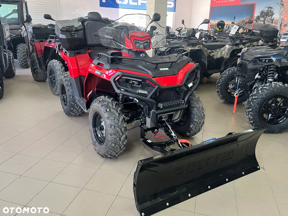 Polaris Sportsman - 14