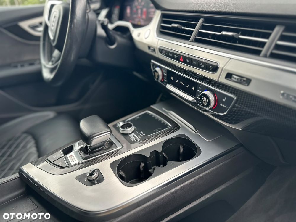 Audi SQ7 4.0 TDI Quattro Tiptronic - 15