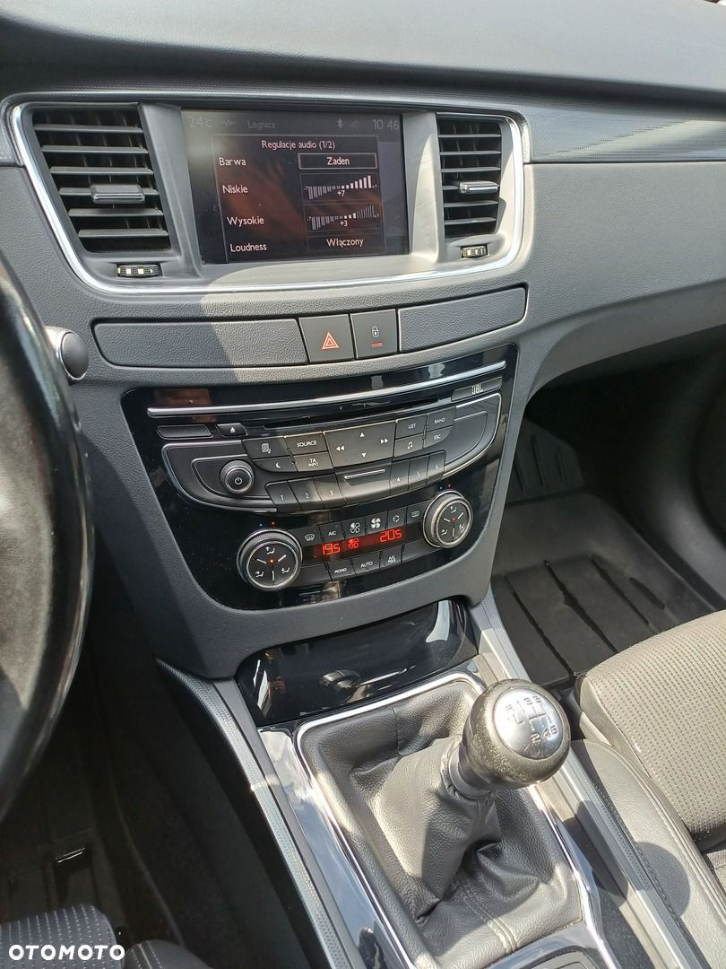 Peugeot 508 - 17