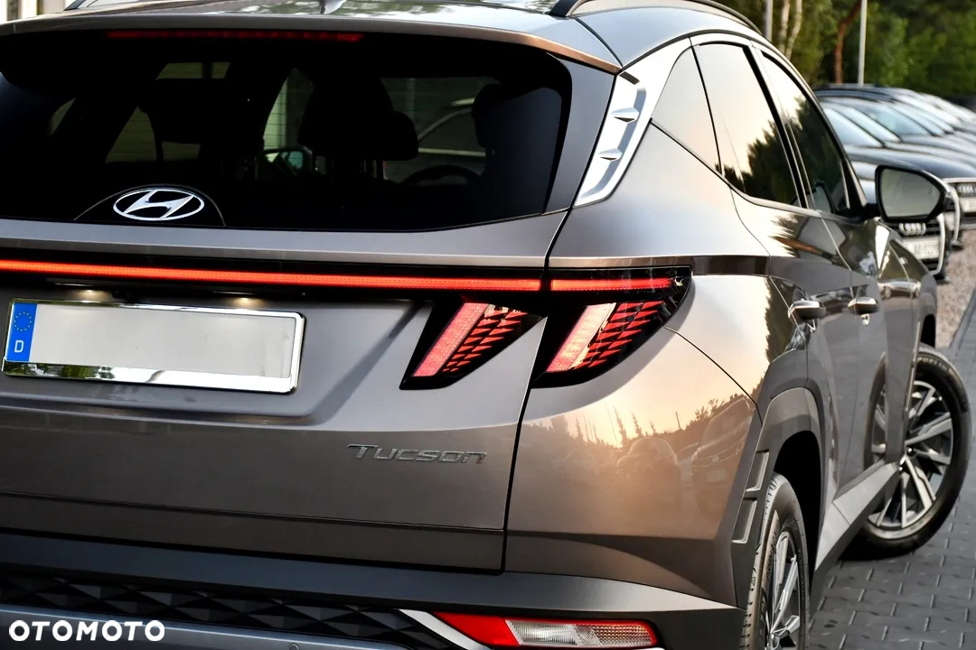 Hyundai Tucson 1.6 CRDi Premium 2WD DCT - 23